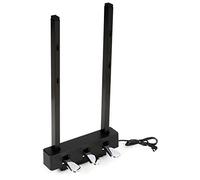 LP1 Pedal Attachment Black: Pedal