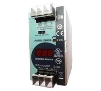 LP1300D-24MDA 300W 24VDC 12.5A LP1150D-12MADA 150W 12VDC 12.5A LP1350D-24MDA Rail Switch Power Supply(LP1300D-24MDA)