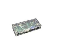 LP140WH1 Controller Board HDMI-compatible DVI VGA Audio Driver Kit 14/15.6" Display 1366X768 1ch 6-bit 40 Pin LCD Panel，T-CON Logic Board(Board Acrylic BOX)