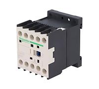 LP1K0601BD Contactor: 3-pole NO x3 Auxiliary contactors: NC 24VDC 6A TeSys...