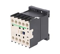 LP1K09004BD Contactor: 4 Pole NO x4 24VDC 9A TeSys K Screw Terminals 690V CUTT
