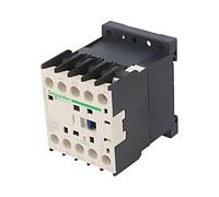 LP1K09008MD Contactor: 4 Pole NC x2 + NO x2 220VDC 9A TeSys K -25-50°C 690V CNEI