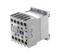 LP1K0901BD3 Contactor: 3 Pole NO x3 Auxiliary Contactors: NC 24VDC 9A W: 45mm...