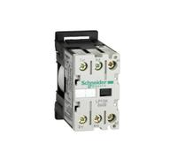 LP1SK0600BD Contactor: 2 Pole NO x2 24VDC 12A Screw Terminals W: 27mm CUTTER