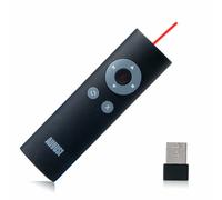 Presentation Remote with Shortcut Keys ALT-TAB PPT Clicker August LP200