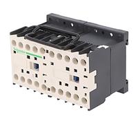 Schneider Electric REVERS CONTACTOR 6A AC3 2.2KW 24VDC COIL
