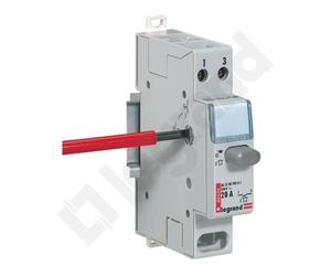 LP401 BUTTON CONNECTOR 20A MONOSTABLE 1Z 230V LP400 412908