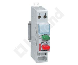 LP432 BUTTON CONNECTOR MODULAR 20A MONOSTABLE LP400 412916