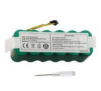 LP43SC2000P Robots battery for Ecovacs Deebot CR120 KK-8 X-500 X500 Vacuum Cleaner (14.4V 3500mAh)