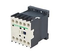LP4K1201BW3 Contactor: 3-pole NO x3 Auxiliary contactors: NC 24VDC 12A...