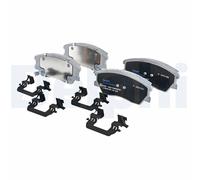 LP5031EV BRAKE PAD SET, DISC BRAKE FITS KIA SOUL III E-SOUL