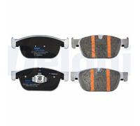 LP5077EV BRAKE PAD SET, DISC BRAKE FITS POLESTAR POLESTAR 2 EV