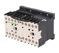 LP5K0601BW3 Contactor: 3-pole, combined NO x3 Auxiliary contactors: NC...