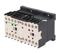 Schneider Electric Contactor LP5K0610BW3 6A 24V 3-pole 3 NO auxiliary contacts