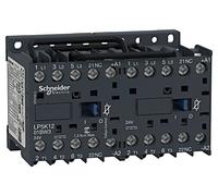 LP5K1201BW3 Contactor: 3 Pole, Combined NO x3 Auxiliary Contactors: NC 24VDC ...
