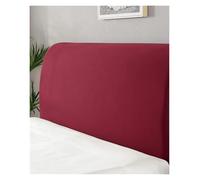 LPACXBYD Bed Cover, Soft Touch, Universal Bed Headboard Backrest Protector Cover Back Protection, All Inclusive Home Supplies For protecting the head of the bed(Color6,W110-140cm)