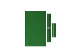 LPACXBYD Billiard Cloth Professional Billiard Pool Table Cloth Mat Accessories 7/8/9 Ft(8ft Green)