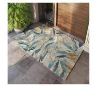LPACXBYD Floor Mat Stone Pattern Home Living Room Entrance Doormat Bedroom Flower Printed Anti-slip Carpets Washable Bathroom Kitchen Rug For vacuuming entry doors(8,30x50cm)
