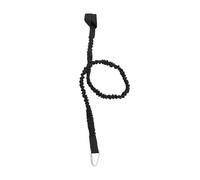 LPACXBYD Kayak Paddle Leash Rowing Boat Rope Adjustable Fishing Rod Coiled Lanyard Cord with Snap Clip for Canoeing Boating(Color4)