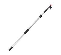 LPACXBYD Telescopic Boat Hook Marine Boat Telescoping Hook Pole for Docking from 47.2 Inches to 82.6 Anodized Aluminum Shaft PC Locking Ring