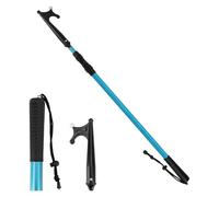 LPACXBYD Telescopic Boat Hook Retractable Boat Hook 3.3ft-6.6ft Extension Pole Push Stick for Non Slip Lubber Handle Multi-Functional Replaceable