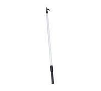LPACXBYD Telescopic Boat Hook Telescoping Boat Hook Practical Easy to Use Portable Sturdy Aluminum Alloy 140 to 240cm Adjustable Comfortable Grip
