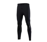 LPACXBYD Wetsuit 2mm Men's Two-piece Dive Clothes Camouflage Neoprene Jacket Long Sleeve Surfing Snorkeling(Trousers 02,XXL)