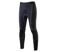 LPACXBYD Wetsuit 2mm Men's Two-piece Dive Clothes Camouflage Neoprene Jacket Long Sleeve Surfing Snorkeling(Trousers 01,3XL)