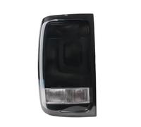 LPAKMGAGEL Lamp Lens 1Pc Left/Right Rear Tail Light Signal Light Assembly Brake Lamp For VW For Amarok For UTE For Pickup 2010-2018 Rear Tail Lights(1Pc Black Left)