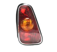 LPAKMGAGEL Lamp Lens Car Tail Light Rear Brake Taillight Lens Assembly For Mini For R50 For R52 For R53 2001-2004 OE: 63216935783 63216935784 Rear Tail Lights(Left)