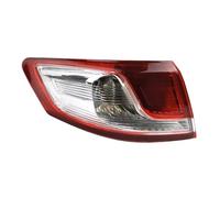 LPAKMGAGEL Lamp Lens For Odyssey 2009-2012 Automotive Interior And Exterior Rear Taillights Automotive Taillight Assembly Without Bulb Rear Tail Lights(Outside Left)