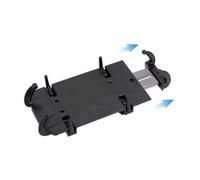 LPAKMGAGEL Mobile Phone Navigation Holder Motorcycle GPS Navigation Bracket Accessories Phone Holder 12/22mm For Royal For Enfield For Himalayan 2016-2020 Shockproof Motorcycle Phone Holder(A)