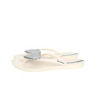 lpanema Women's Ipanema Maxi Fashion Ii Fem Flip-Flop, Beige, 6.5 UK