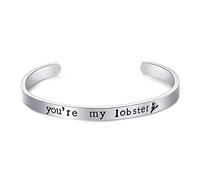 LParkin You're My Lobster Bracelet Friends Inspired Bracelets Friends Jewelry