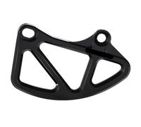 LPATEBCVU Bicycle Chain Guide Bicycle Chain Guide Mountain Bike Chains Stabilizer 28-32T 34-36T Chainring Protector(34-36T BLACK)