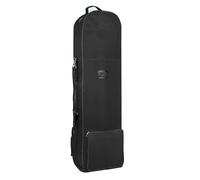 LPATEBCVU Golf Travel Bag Soft Golf Travel Bags with Wheels Large Capacity Aviation Bag Practical Club Storage Pouch