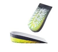 LPATEBCVU Height Boosters Increase Height Insoles Soft Material 1.5CM 2.5CM 3.5CM Men Women Invisible Heighten Soles Pads(2.5CM)