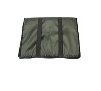 LPATEBCVU Unhooking Mat 1pc Foldable Three-Layer Carp Unhooking Pad Green Sponge Fish Protection Mat Multi-purpose Seat Protective