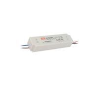 LPC-60-1050 Power Supply: Pulse LED 50.4W 9-48VDC 1050mA 90-264VAC IP67 400g ...