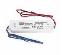 LPC-60-1400 Mean Well LED Driver Constant Current 1400mA Universal Input IP67