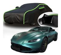 LPCQS Full Car Cover for Aston Martin Vantage F1, Snowproof Scratchproof Anti UV Full Protections, Four Seasons Available Oxford Car Tarpaulin,C