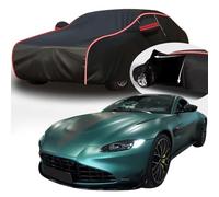 LPCQS Full Car Cover for Aston Martin Vantage F1, Snowproof Scratchproof Anti UV Full Protections, Four Seasons Available Oxford Car Tarpaulin,B