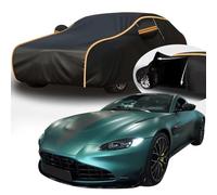 LPCQS Full Car Cover for Aston Martin Vantage F1, Snowproof Scratchproof Anti UV Full Protections, Four Seasons Available Oxford Car Tarpaulin,D