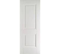 LPD Arnhem 2P Internal Door 1981 x 838mm White Primed Plus