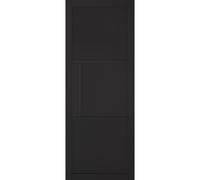LPD Doors BLACK TRIBECA 3P Thickness: 35mm, Width: 838, Height: 1981 BLACK TRIBECA 3P