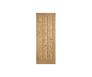 LPD Doors Coventry Oak Pre-Finished 6 Panel Door Size:: 1981 x 838 (33 Coventry Oak Pre-Finished 6 Panel Door