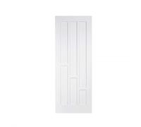 LPD Doors Coventry White Prime Plus 3 Panel Internal Door Width:: 762, Coventry White Prime Plus 3 Panel Internal Door