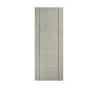 LPD Doors Ladder Light Grey Laminate Door Size:: 1981 x 838 (33") Ladder Light Grey Laminate Door