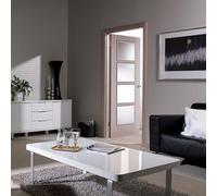 LPD Doors LIGHT GREY VANCOUVER 4L Pre-Finished INTERNAL DOOR Height: 1 LIGHT GREY VANCOUVER 4L Pre-Finished INTERNAL DOOR