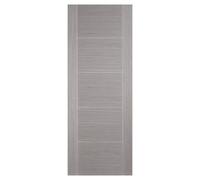 LPD Doors LIGHT GREY VANCOUVER Pre-Finished INTERNAL DOOR Height:: 198 LIGHT GREY VANCOUVER Pre-Finished INTERNAL DOOR